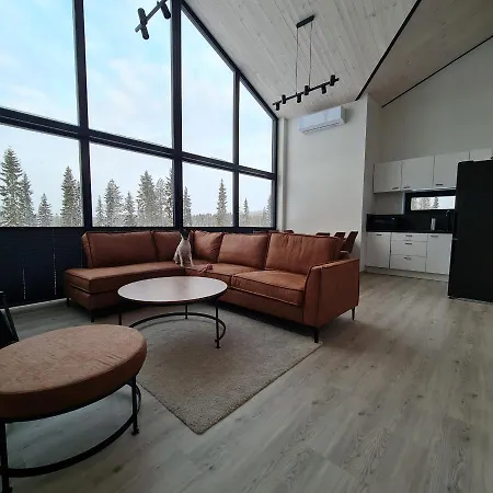 Iso-syoete Remo Holiday home Syote