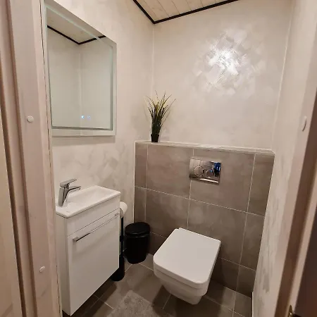 Vakantiehuis Remo Syöte