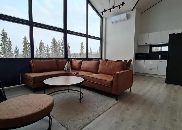 Remo Semesterbostad Syöte